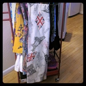 London UK Scarf